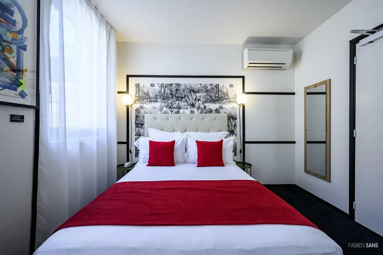 Urban Style Hotel Saint Claire Toulouse