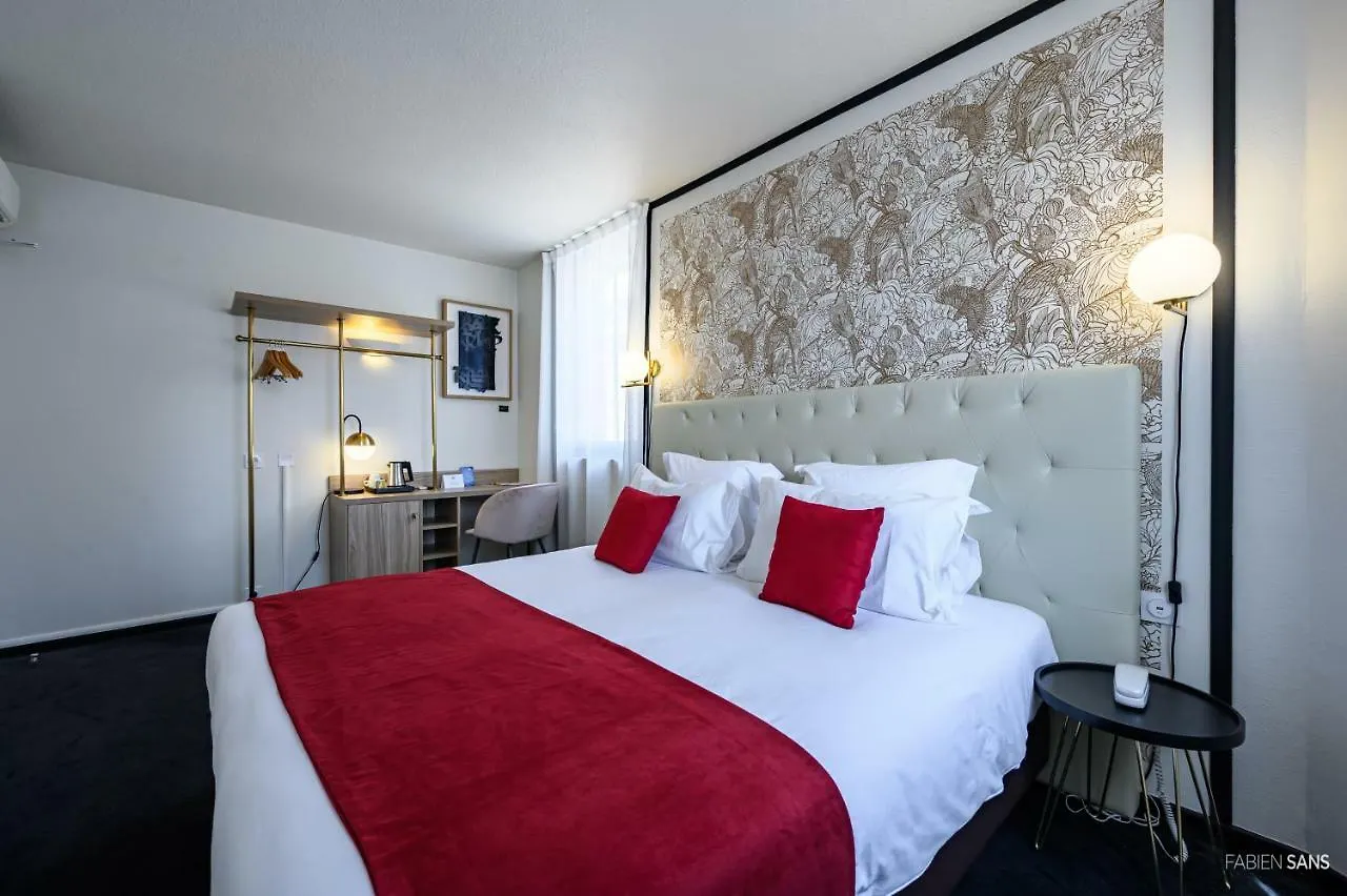 Urban Style Hotel Saint Claire Toulouse