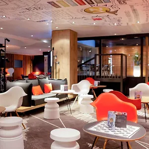 Hotel Ibis Gare Part Dieu