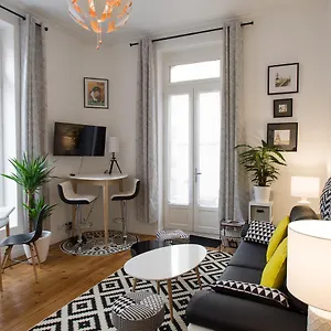 Appartement Le Saint-aubin By Cocoonr