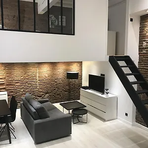 Appartement ô Briques De
