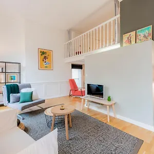 Appartement Le Cocon De La Daurade By Cocoonr