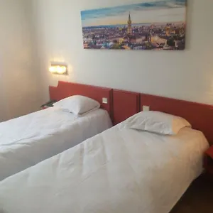 3* Hotel Occitania Centre Matabiau