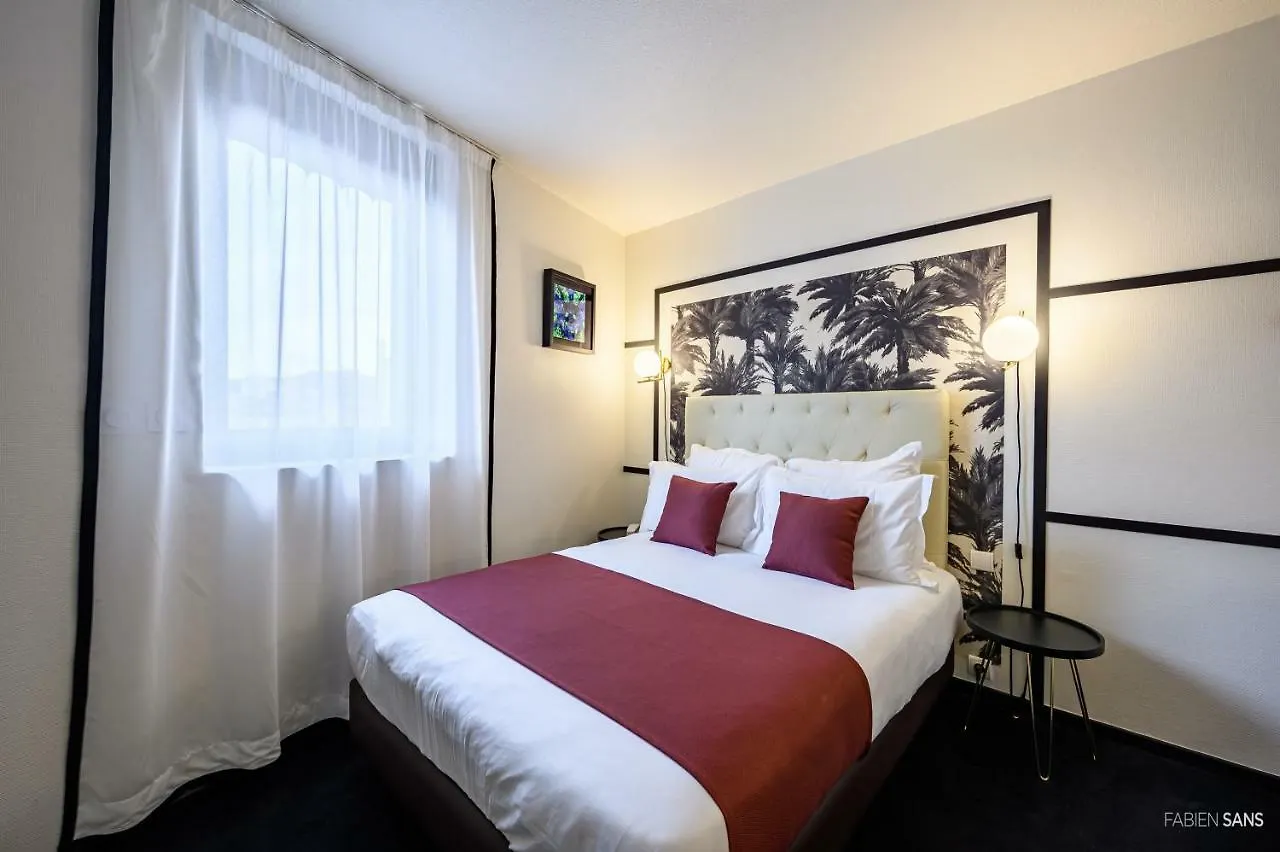 Urban Style Hotel Saint Claire 圖盧茲 法国